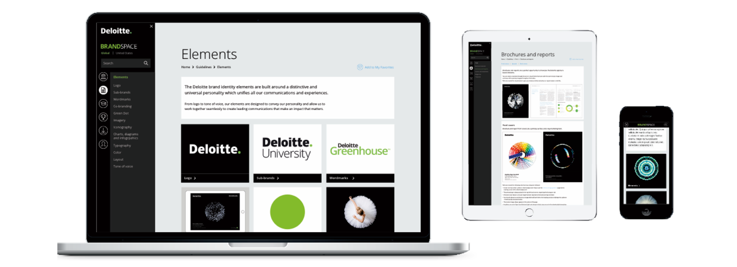 Deloitte brand guidelines pdf